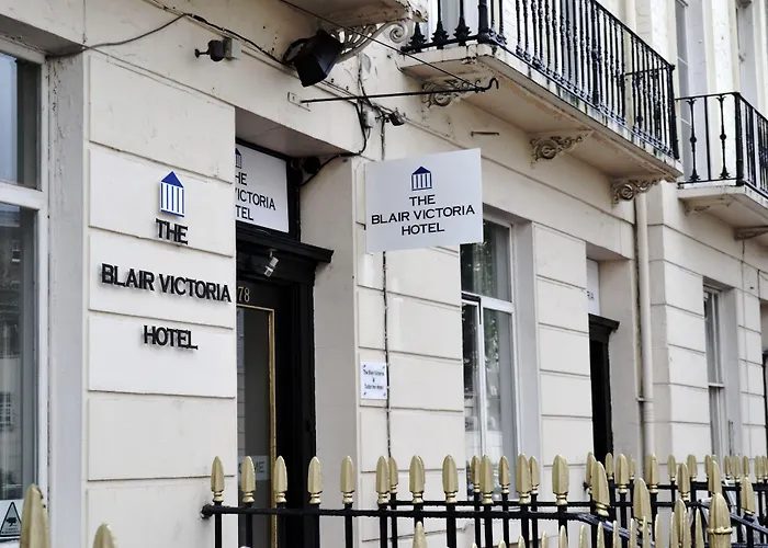 Hotel The House On Warwick Londres