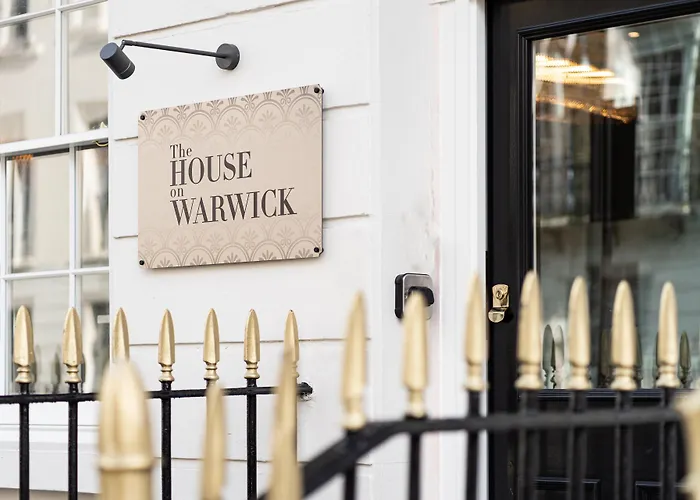 Hotel The House On Warwick Londres